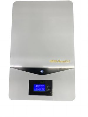 Multiuse Duurzaam Lithium Ion Battery Storage, Waterdichte Binnenlandse Zonnebatterij