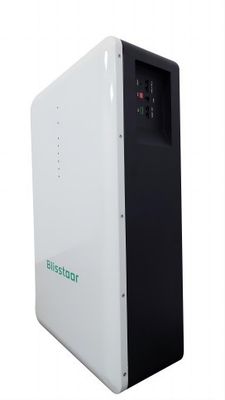 Lichtgewichtip20-het Lithiumion van de Energieopslag, Lithiumbatterij voor van Net Zonne