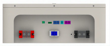 ROHS-Lithium Ion Battery Grid Storage, de Batterijopslag van 51.2V 100AH Bluetooth CATL