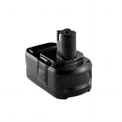 5000 MAH Stable Electric Drill Battery 18V compatible con el indicador del LED