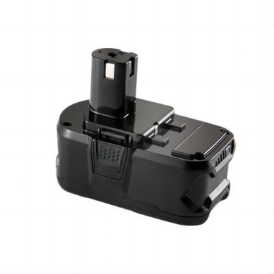 5000 MAH Stable Electric Drill Battery 18V compatible con el indicador del LED